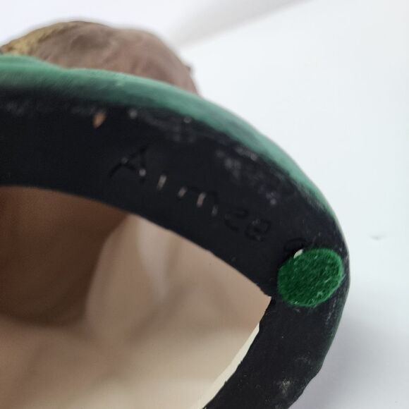 Handpainted Large Ceramic Rooster - Picture 7 of 7